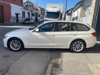 Usata BMW 328 245 CV (180 kW) 2012 Bianco Station wagon