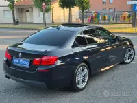 Usata BMW 530 M Sport 249 CV (183 kW) 2016 Bluazzurro Berlina
