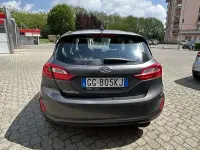 Begagnad Ford Fiesta Titanium 75 HK (55 kW) 2021 Halvkombi
