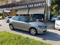 Usata Skoda Fabia 60 CV (44 kW) 2017 Bronzo Berlina