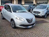 Usata Lancia Ypsilon S 95 CV (69 kW) 2012 Grigio Utilitaria