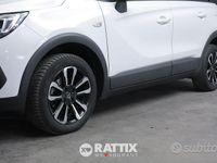 Occasion Opel Crossland Elegance 110 ch (80 kW) 2023 Blanc SUV