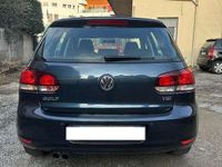 Usata VW Golf VI Highline 122 CV (89 kW) 2010 Utilitaria