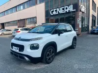 Usata Citroën C3 Aircross Feel 83 CV (61 kW) 2019 Bianco SUV
