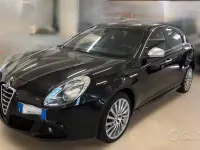 Usata Alfa Romeo Giulietta 140 CV (102 kW) 2011 Nero Utilitaria