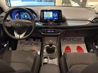 Usata Hyundai i30 Prime 120 CV (88 kW) 2023 Grigio Utilitaria