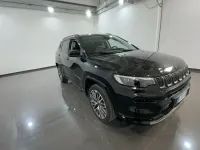 Usata Jeep Compass Summit 130 CV (95 kW) 2025 601solid black SUV