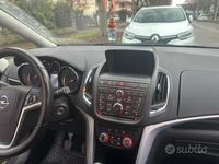 Usata Opel Zafira 150 CV (110 kW) 2015 Grigio Monovolume