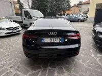 Usata Audi A5 Sportback Business 150 CV (110 kW) 2019 Nero Utilitaria