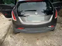 Usata Lancia Delta 120 CV (88 kW) 2009 Grigio Utilitaria