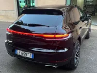 Usata Porsche Macan 245 CV (180 kW) 2021 Nero SUV