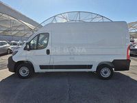 Nouvelle Fiat Ducato 33 140 ch (102 kW) 2025 Blanc Van