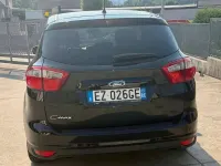 Usata Ford C-MAX Business Edition 116 CV (85 kW) 2015 Nero Monovolume