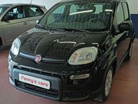Usata Fiat Panda S 69 CV (50 kW) 2023 Nero Utilitaria