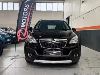Usata Opel Mokka Cosmo 136 CV (100 kW) 2015 Nero SUV