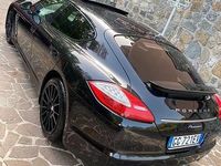 Usata Porsche Panamera Platinum Edition 2013 Nero Coupé