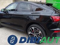 Usata Audi Q5 Comfort 265 CV (194 kW) 2021 Nero SUV