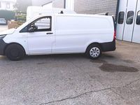 Usata Mercedes Vito 115 CV (84 kW) 2019 Bianco Furgone