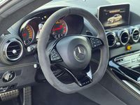 Usata Mercedes AMG GT R AMG 585 CV (430 kW) 2018 Amg light green magno Coupé