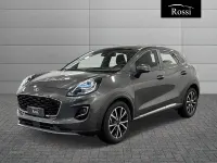 Usata Ford Puma Titanium S 125 CV (91 kW) 2023 Grigio medio metallizzato SUV