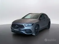Usata Mercedes GLA200 AMG Line Premium Plus 150 CV (110 kW) 2024 Grigio SUV