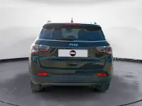 Usata Jeep Compass Limited 140 CV (102 kW) 2020 Nero SUV