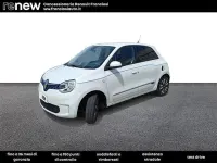 Usata Renault Twingo Intens 60 kW (82 CV) 2021 Bianco Utilitaria