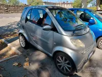 Usata Smart ForTwo Cabrio 75 CV (55 kW) 2004 Cabrio
