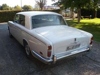 Usata Rolls Royce Silver Shadow 241 CV (177 kW) 1971 Bianco Berlina