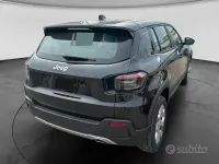 Usata Jeep Avenger Altitude 101 CV (74 kW) 2023 Nero SUV