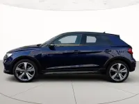 Usata Audi A1 Ambiente 116 CV (85 kW) 2025 Blu navarra metallizzato grigio manhatta SUV