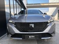 Nuova Peugeot 308 GTi 136 CV (100 kW) 2025 Grigio Berlina
