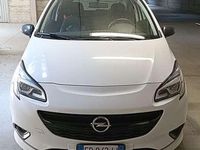 Usado Opel Corsa S 150 HP (110 kW) 2016 Branco Citadino