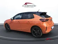 Usata Opel Corsa S 131 CV (96 kW) 2022 Arancione Utilitaria