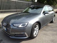 Usata Audi A4 2016 Grigio Station wagon