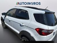 Usata Ford Ecosport Active 125 CV (91 kW) 2022 Bianco SUV