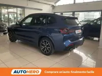 Brugt BMW X3 M Sport 190 HK (139 kW) 2023 Blå SUV