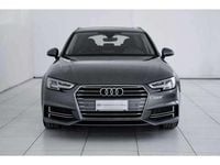 Usado Audi A4 S-Line 190 CV (139 kW) 2017 Gris Familiar