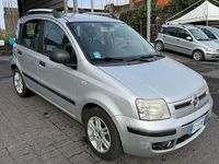 Usata Fiat Panda Emotion 74 CV (54 kW) 2011 Grigio Utilitaria