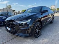 Usata Audi Q8 S-Line 286 CV (210 kW) 2023 Nero SUV