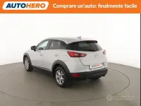 Usata Mazda CX-3 Evolve 120 CV (88 kW) 2015 Bianco SUV