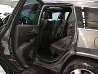 Usata Jeep Grand Cherokee Overland 250 CV (183 kW) 2014 Grigio SUV