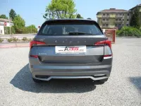 Usata Skoda Kamiq Ambition 110 CV (80 kW) 2022 Grigio SUV