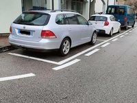 Usata VW Golf V United 105 CV (77 kW) 2008 Grigio Station wagon