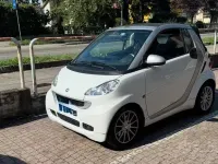 Usata Smart ForTwo Cabrio 54 CV (39 kW) 2011 Cabrio
