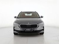 Usata Skoda Octavia Executive 150 CV (110 kW) 2025 Grigio Station wagon
