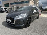 Usata Citroën DS3 Chic 70 CV (51 kW) 2015 Grigio Berlina