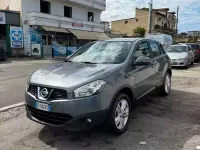 Usata Nissan Qashqai Acenta 115 CV (84 kW) 2010 Grigio SUV