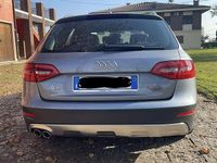 Usata Audi A4 Allroad Business 190 CV (139 kW) 2016 Grigio Station wagon