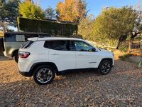 Usata Jeep Compass Limited 120 CV (88 kW) 2019 Bianco SUV